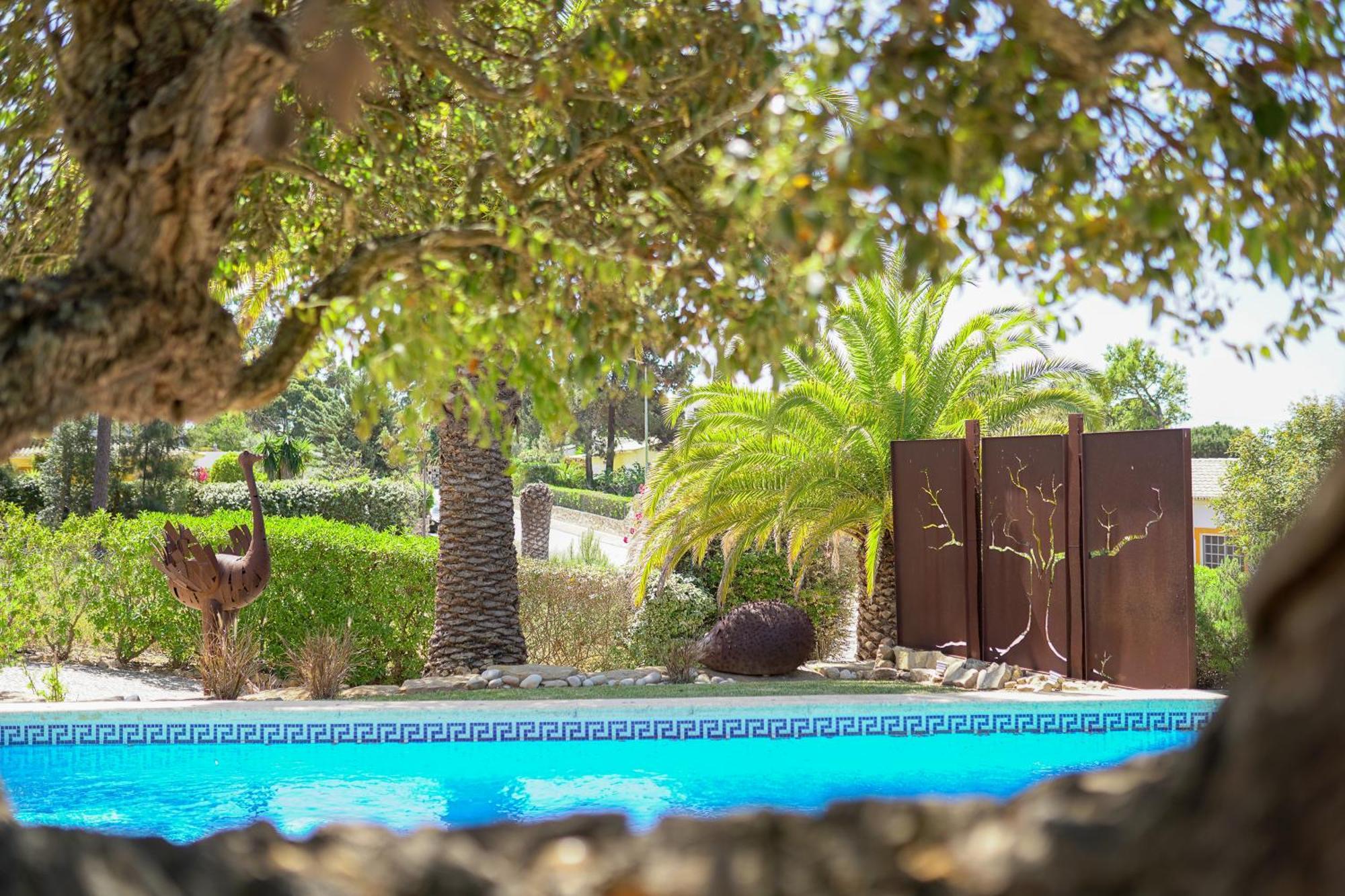 Quinta Do Rosal Hotel การ์วอยโร ภายนอก รูปภาพ