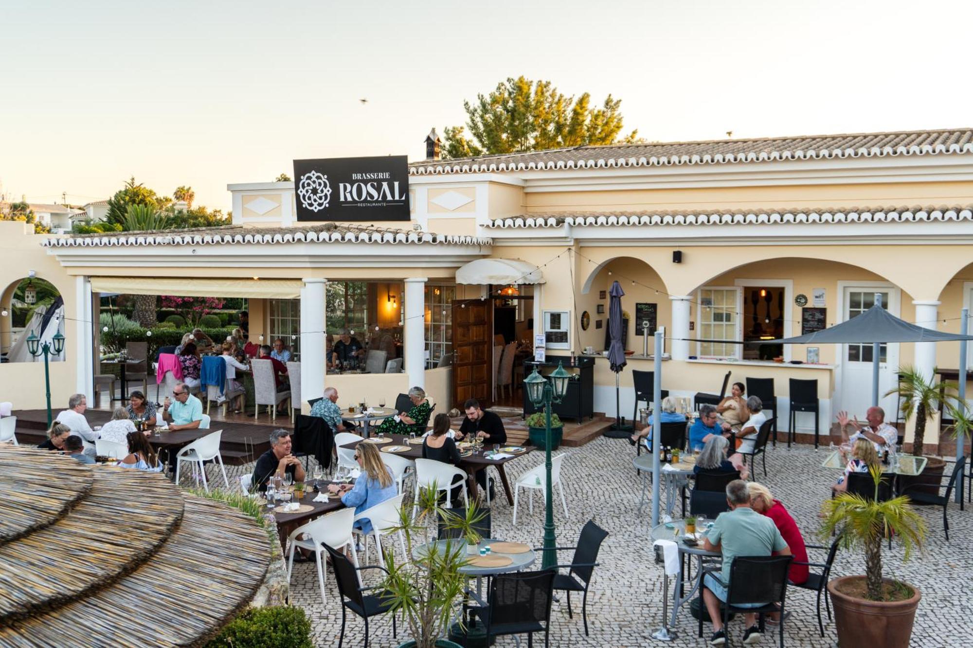 Quinta Do Rosal Hotel การ์วอยโร ภายนอก รูปภาพ